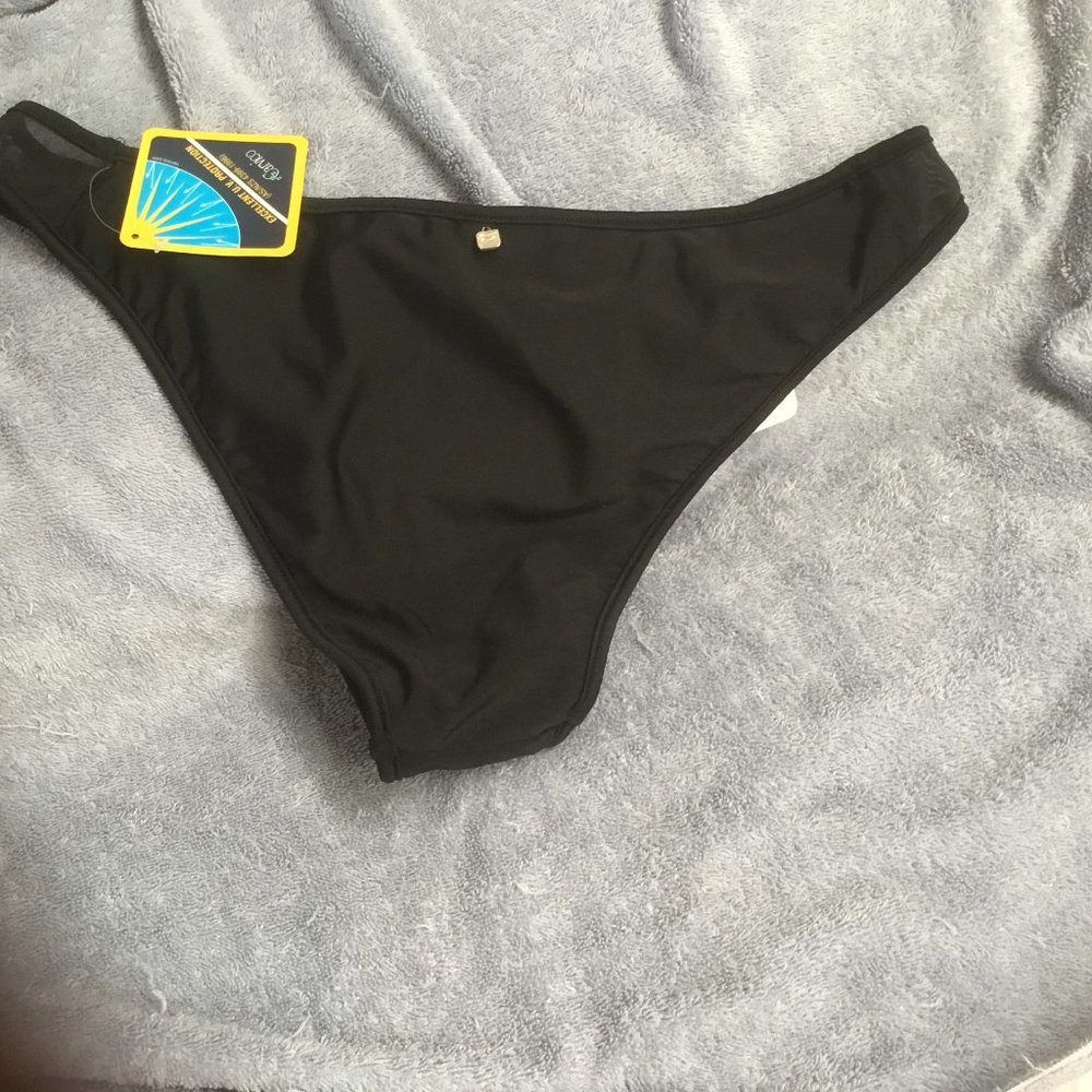 Fabletics Jaz Bikni Bottom with UV Protection XL